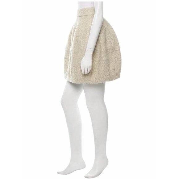 UNITED BAMBOO Wool Skirt - Picture 2 of 5